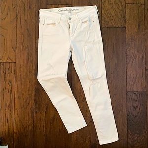 Calvin Klein Skinny Jeans